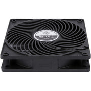 Silverstone air penetrator 120i pro case fan (zwart, 120 x 120 x 25 mm, pwm) - afbeelding 7