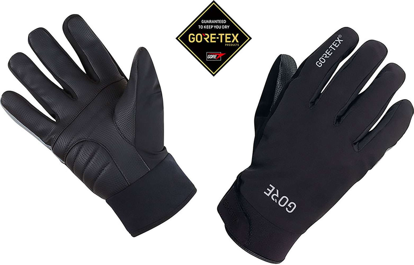Guanti termici Gorewear c5 gore-tex®