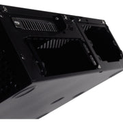 Silverstone milo ml05b htpc behuizing (zwart | 2x usb-a) - afbeelding 9