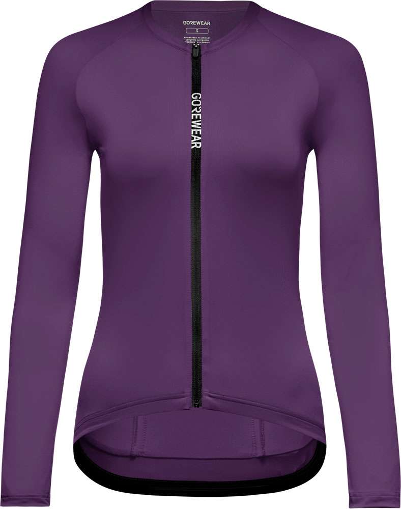 Gorewear spinshift - maglia a maniche lunghe da donna