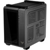 Custodia midi tower Asus tuf gaming gt502 Horizon Argb (nero | 3x USB-A | 1x USB-C | vetro temperato)