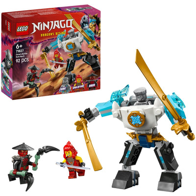 Lego Lego Ninjago 71827 Zane's Fight Mecha