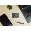 Kingston Kingston SA400S37 480G A400 SSD, 2,5, 480 GB, SATA3, 500 MB S, 350 MB S, 0,279W, nero