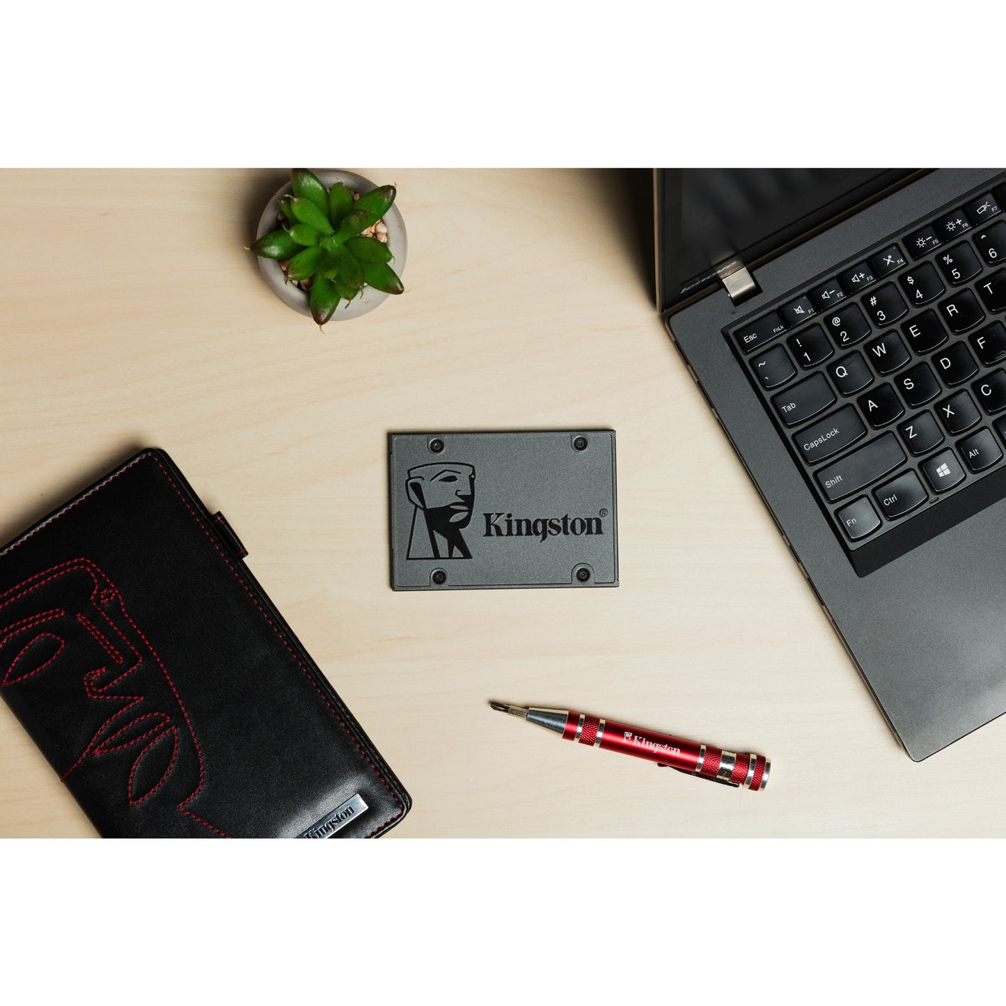 Kingston Kingston SA400S37 480G A400 SSD, 2,5, 480 GB, SATA3, 500 MB S, 350 MB S, 0,279W, nero