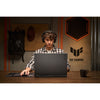 Asus tuf gaming a18 fa808um-s8112w 18 gaming laptop (zwart grijs | ryzen 7 260 | rtx 5060 | 16 gb | 1 tb ssd)
