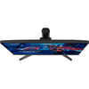 Monitor da gioco Asus rog strix xg27aqmr 27 (nero, 2x HDMI, 1x porta display, 2x USB-A, 300 Hz)