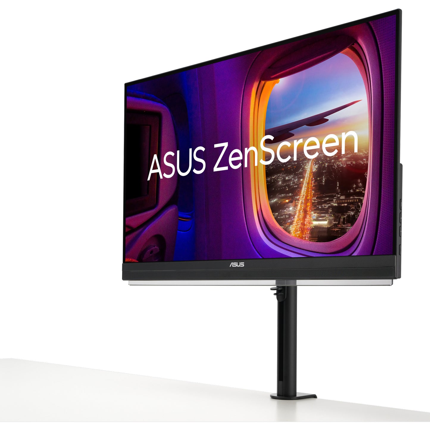 Monitor Asus Zenscreen MB27acf 27 (nero, 100 Hz, HDMI, USB tipo C)