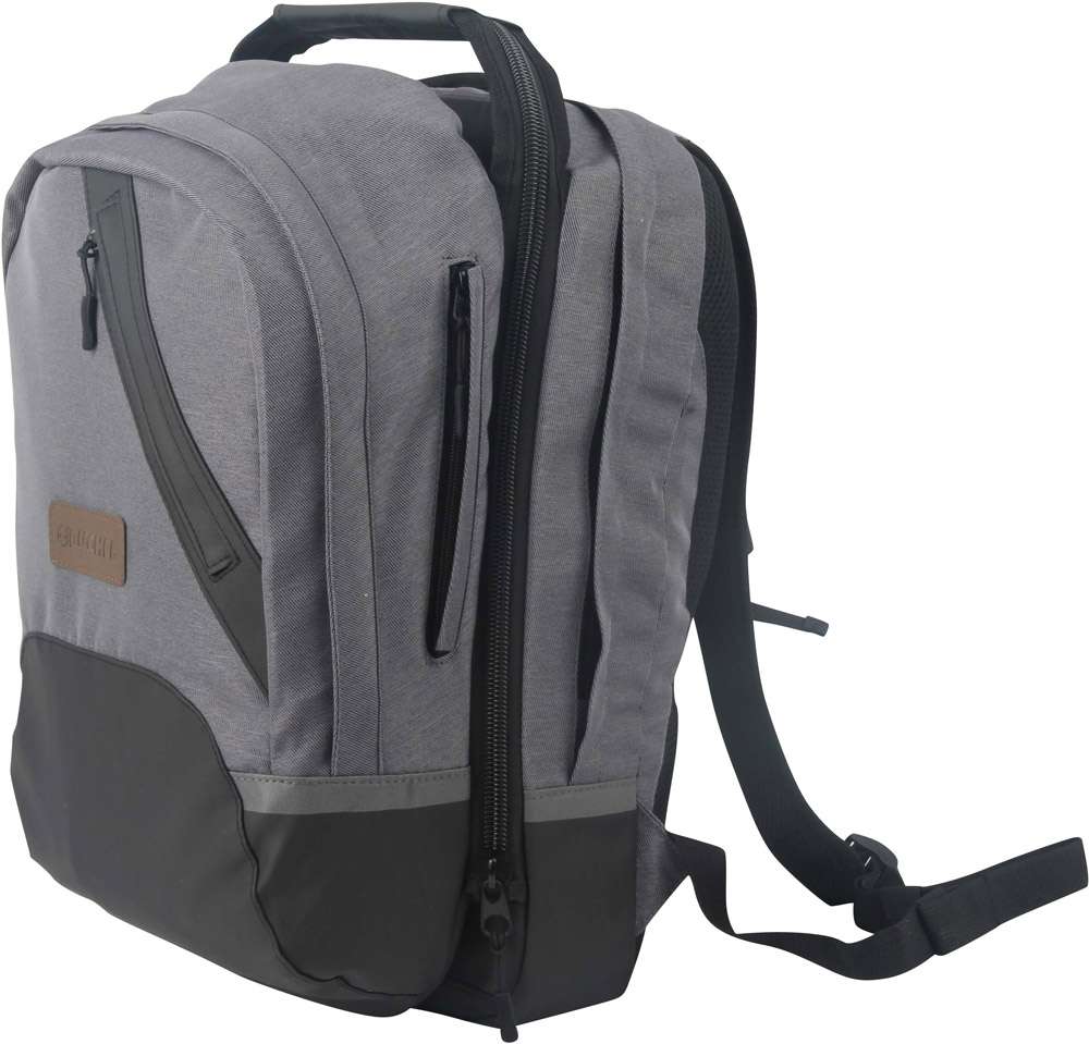Büchel bag double carrier Pakaf Gray Zwa