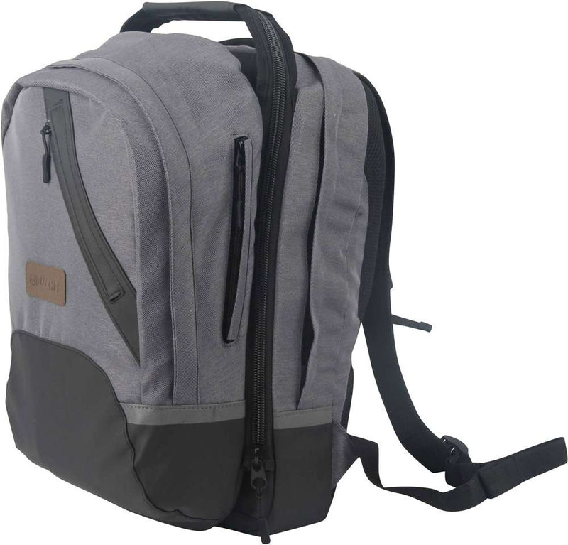 Büchel Bag doppio vettore pakaf grigio zwa