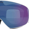 Bliz floz brown w blue multi - ski goggle