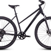 Cubo natura one lady black'n'black