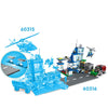 LEGO LEGO CITY 60316 Estación de policía