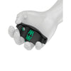Wera 454 10 hf set imperial 1 stiftsleutelset t-greep hex-plus (zwart groen, met vasthoudfunctie, duims, 10-delig)