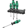 Wera 367 6 Set di cacciavite set kraftform plus