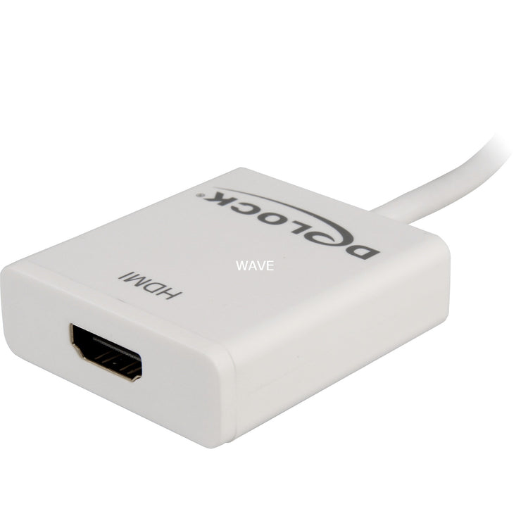 Delock Mini Displayport> HDMI