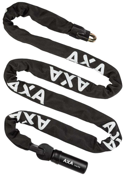 Catena finale Axa Linq City 180 cm Nero