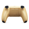 Controller wireless dualsense per intrattenimento interattivo Sony – 007 first light edizione limitata (oro nero, per PlayStation 5)