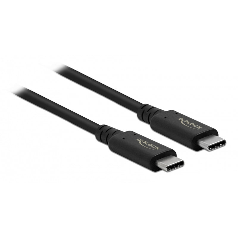 Delock USB4 40 Gbps coassiale