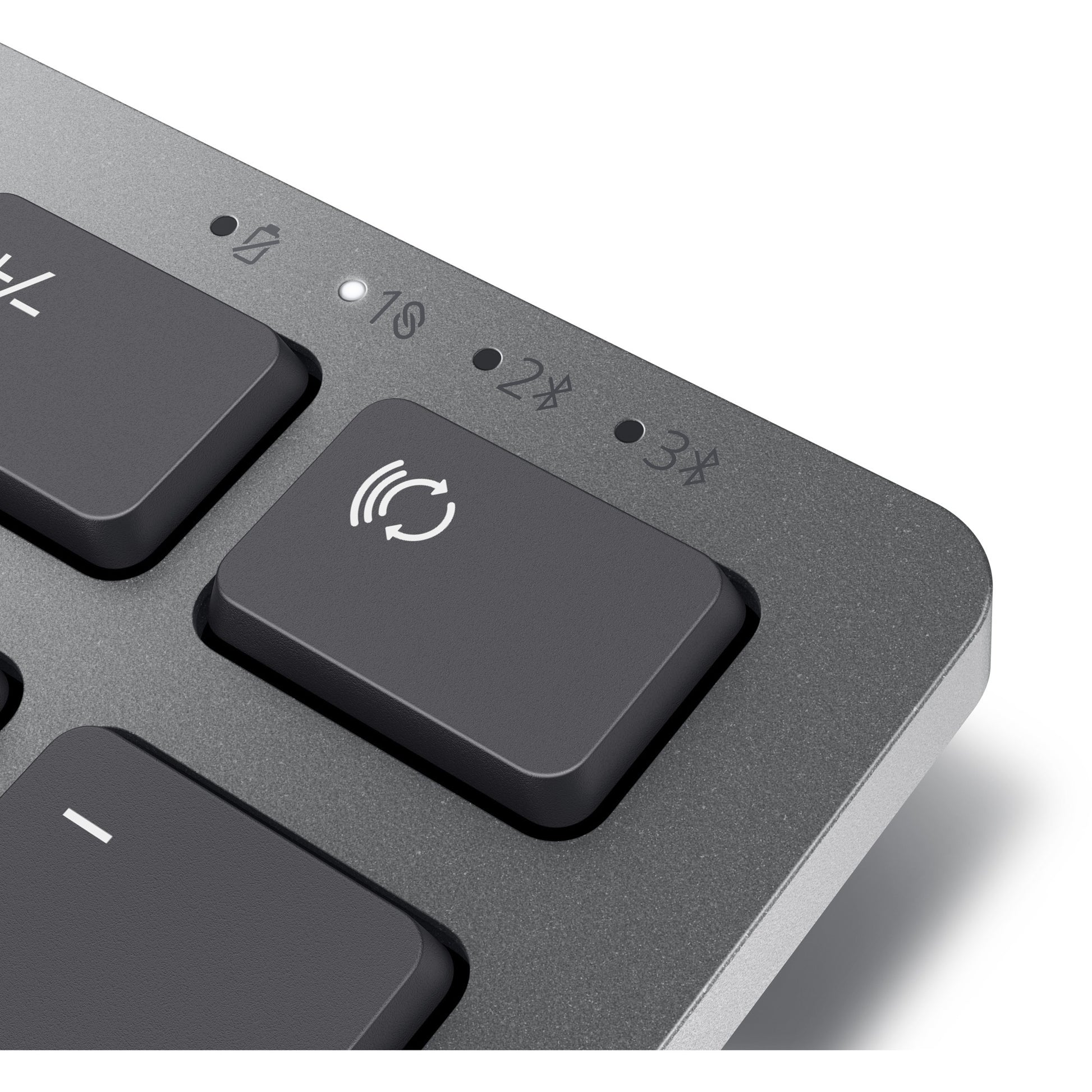Tastiera wireless Dell Multi-Device e rotante