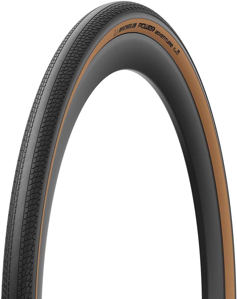 Michelin power adventure ts competition line tlr folding tire