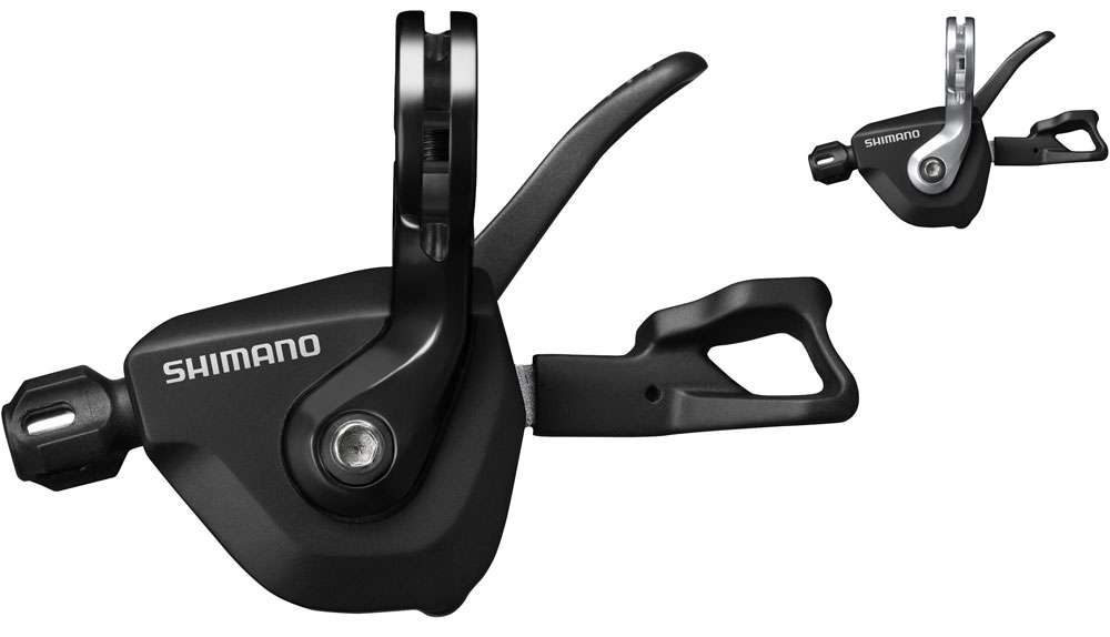 Shimano Sti Versteller ha lasciato 2V Black SL-R700