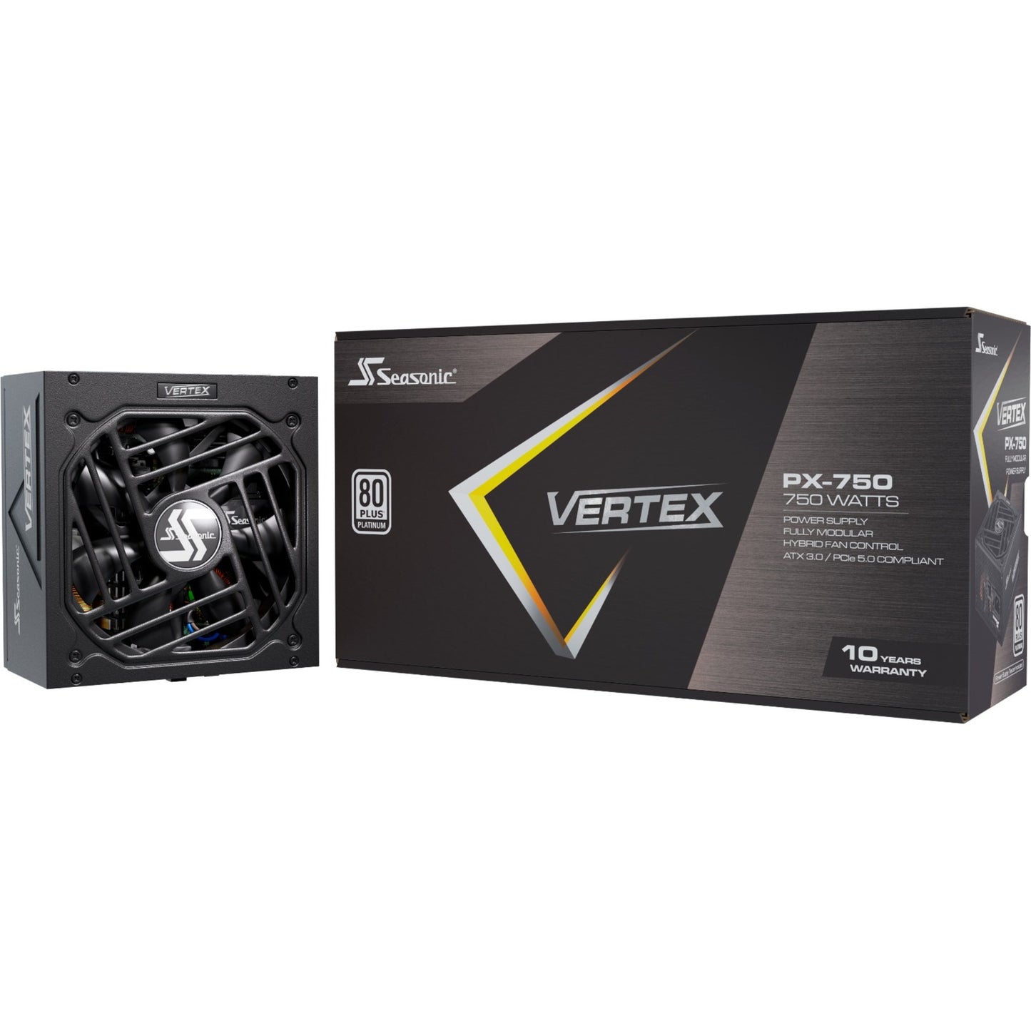 Vértice estérico PX-750, 750W