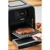 Tefal fácil de frito de la parrilla del horno