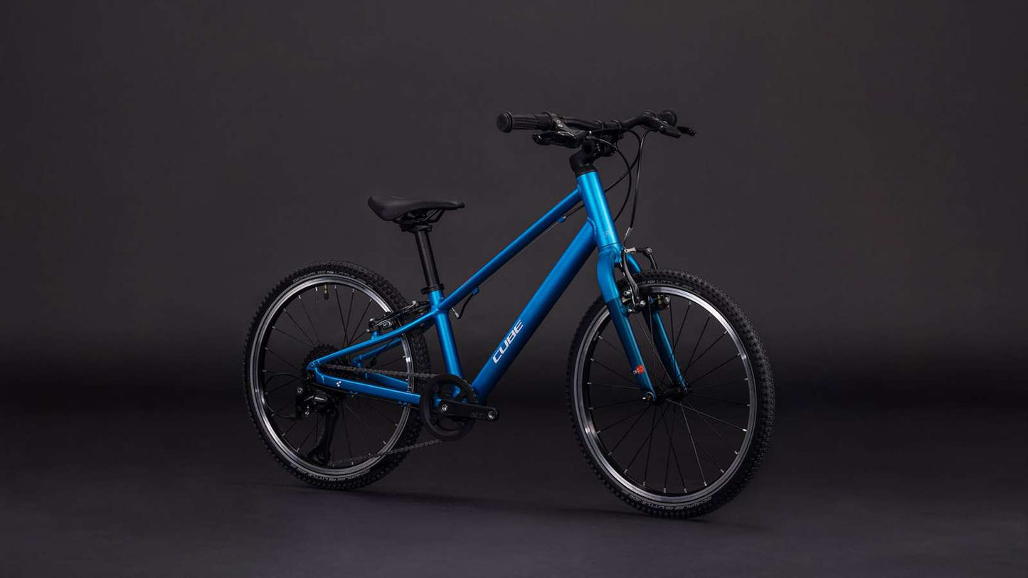 Cubo numero 200 topasblue'n'nebula