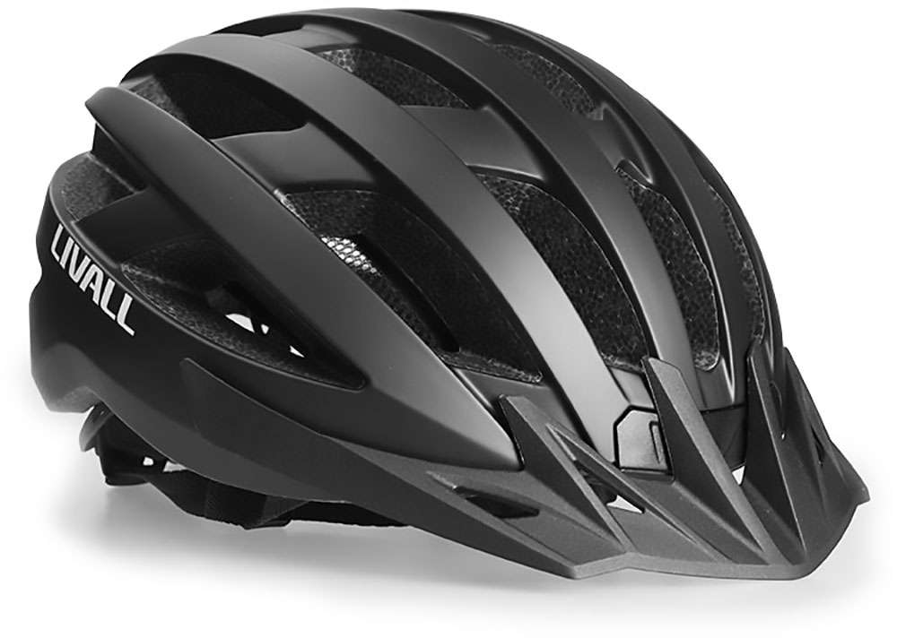 Livall mt1 neo ii - casco mtb con indicatori e altoparlante