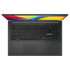 Asus vivobook go 15 e1504fa-bq5403w 15.6 portátil (negro | ryzen 5 40 | radeon 610m | 8 GB | 512 GB SSD)
