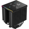 Dissipatore CPU Deepcool AK620 Digital Pro RGB (nero)