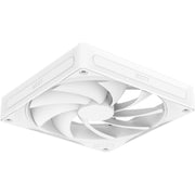 Nzxt f140q case fan (wit, 140 x 140 x 25 mm, pwm) - afbeelding 6