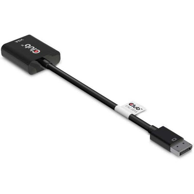 Club 3D DisplayPort 1.1 a VGA Active Adaptador