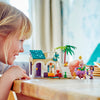 Lego Disney - Asha in the City Rosas giocattoli da costruzione (43223)