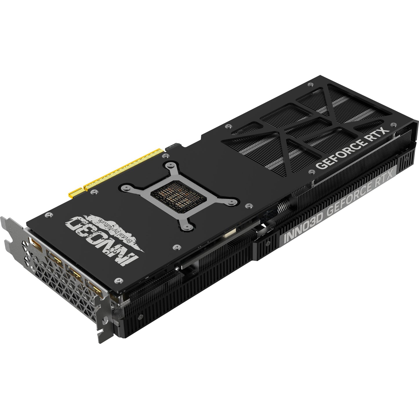 Inno3d N50703-12D7X-195064L GeForce RTX 5070 X3 OC, 12 GB, GDDR7, 192 bits, 28 Gbps, 672 GB S, 650W