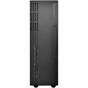Silverstone sst-ml11b htpc behuizing (zwart | 4x usb-a) - afbeelding 5