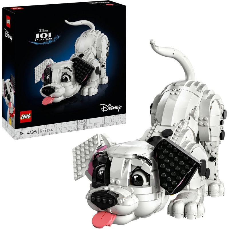 Disney Lego Classic 43269 101 Dalmatians Pupy