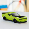 LEGO Speed ​​Champions 77237 Dodge Challenger Srt Hellcat Sports Car