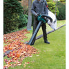 Makita dub363zv bladblazer 2x18v | zonder accu's en lader in doos - dub363zv