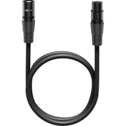 Cable de conexión xlr goobay (negro, 1 metro) - afbeelding 4