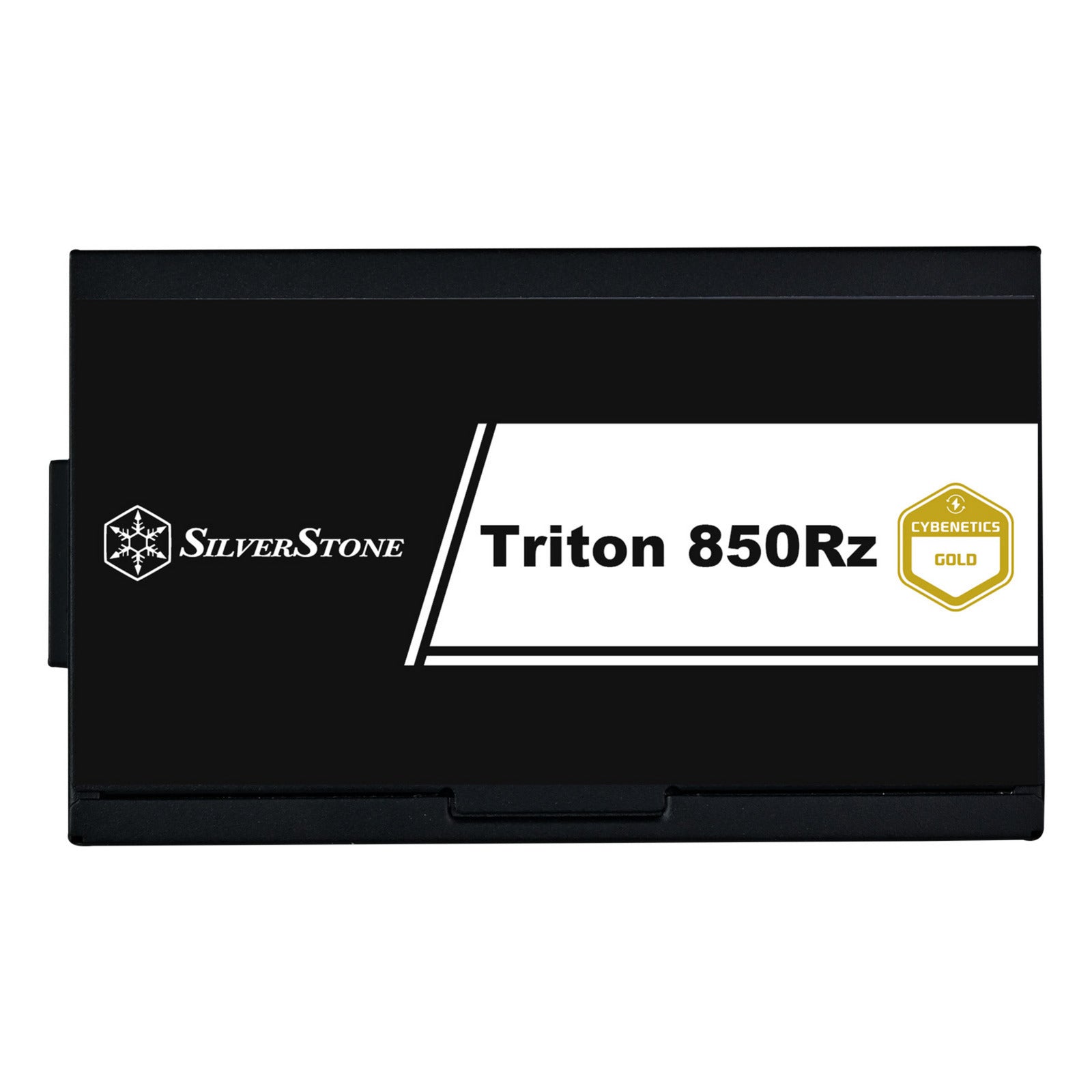 Fuente de alimentación modular Silverstone triton 850rz de 850 vatios (negro, 1x 12v-2x6, 3x pcie)