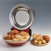 Ariete pizzaoven 0909 10 (rood zwart)