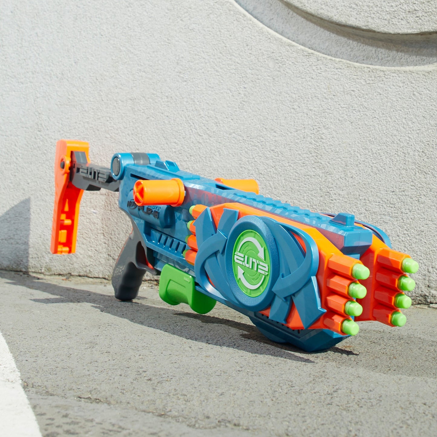 Hasbro Nerf 2.0 Flip 16