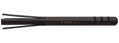Unior tools 1681 Juego de 4 cabezales extractor de copas 1 1 8 - 1 1 4