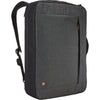 Case logic era 15.6 hybrid briefcase eracv-116-obsidian laptoptas (donkergrijs)