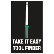 Wera kraftform kompakt vde 16 torque extra slim 1 tool finder schroevendraaier (rood geel, 16‑delig) - afbeelding 22