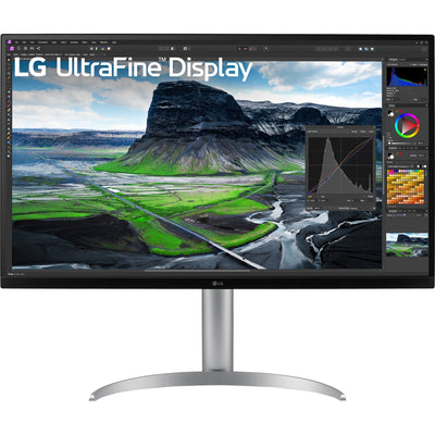LG Ultrafine 32UQ850V-W