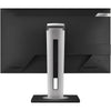 Monitor de acoplamiento Viewsonic vg2756-4k 27 (negro (mate), 1x HDMI, 1x puerto de pantalla, USB-C, USB-A, USB-B, sonido)