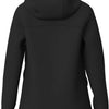Cube cmpt - chaqueta impermeable para mujer