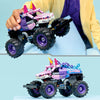 Lego Technic 42220 Monster Jam Sparkle Smash Pullback